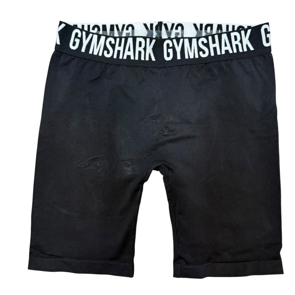 GYMSHARK biker shorts size medium‎ (flawed!)